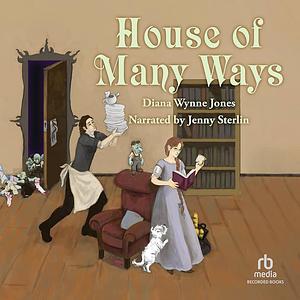  House of Many Ways by Diana Wynne Jones