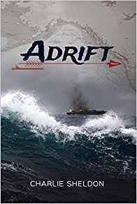 Adrift by Charlie Sheldon