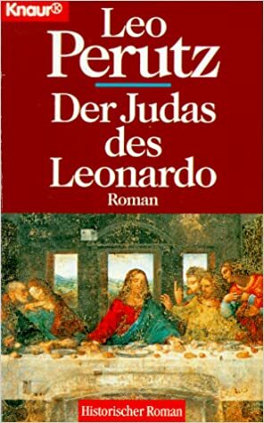 Der Judas des Leonardo by Leo Perutz