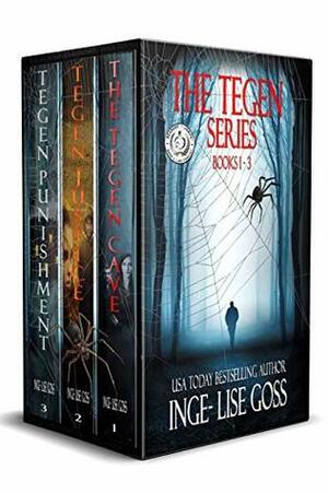 The Tegen Series: Books 1-3 by Inge-Lise Goss