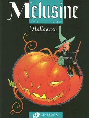 Halloween by Harry Clarke, Gilson