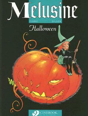 Halloween by François Gilson, Clarke