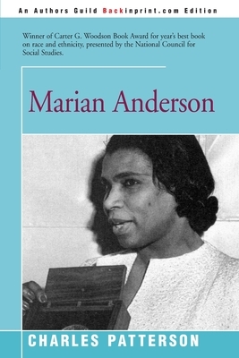 Marian Anderson by Charles Patterson