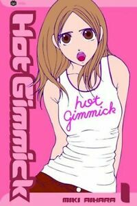 Hot Gimmick, Vol. 1 by Miki Aihara