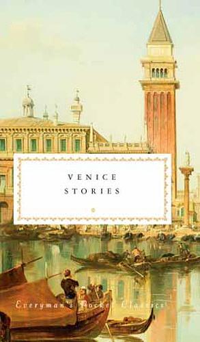 Venice Stories by Jonathan Keates
