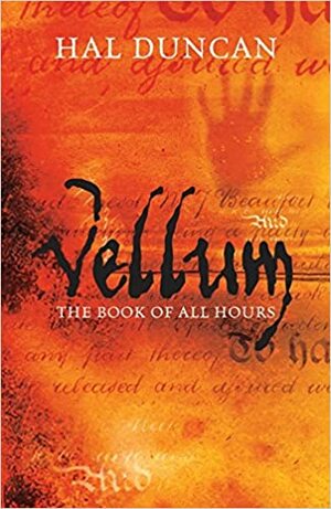 Vellum by Hal Duncan