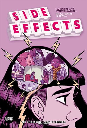SIDE EFFECTS by Ted Anderson
