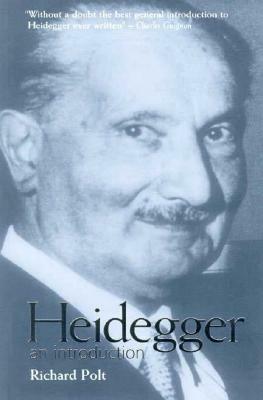 Heidegger by Richard Polt