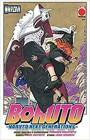 Boruto: Naruto Next Generations Vol. 13 by Ukyo Kodachi