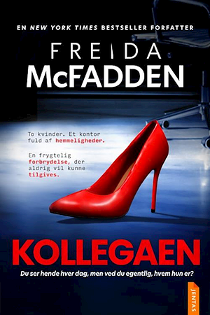 Kollegaen by Freida McFadden