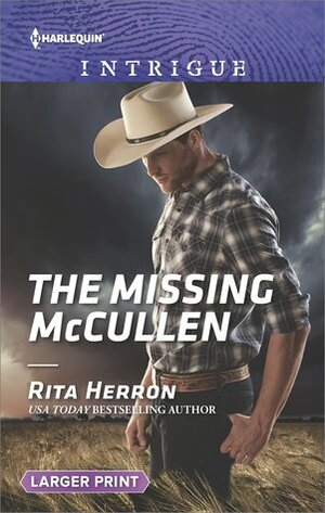 The Missing McCullen by Rita Herron