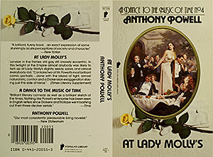 At Lady Molly's by Anthony Powell