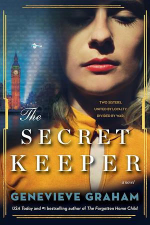 The Secret Keeper by Genevieve Graham