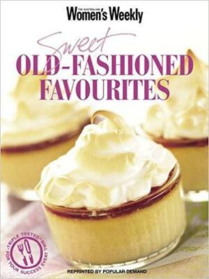 Sweet Old-fashioned Favourites by Maryanne Blacker