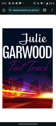 Fast Track by Julie Garwood