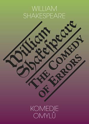 Komedie omylů by William Shakespeare