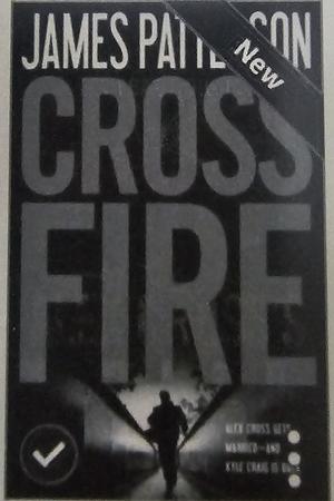 Cross Fire by James Patterson