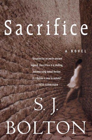 Sacrifice by Sharon Bolton