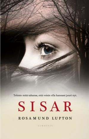 Sisar by Rosamund Lupton