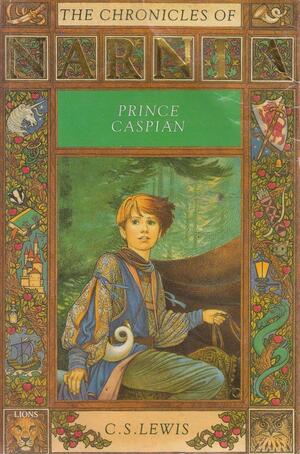 Prince Caspian by C.S. Lewis