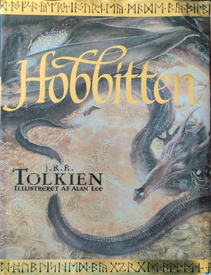 Hobbitten eller Ud og Hjem Igen by J.R.R. Tolkien