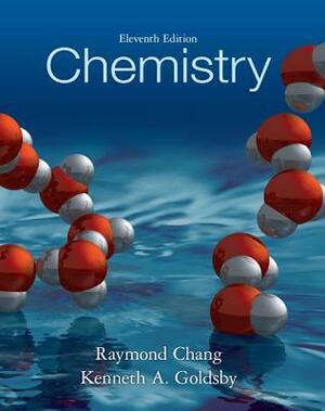 Loose Leaf Version for Chemistry by Raymond Chang, Kenneth Goldsby