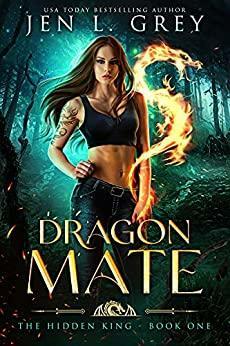 Dragon Mate by Jen L. Grey