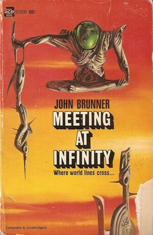 Meeting at Infinity by John Schoenherr, John Brunner