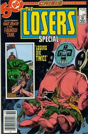 Losers speical by Robert Kanigher