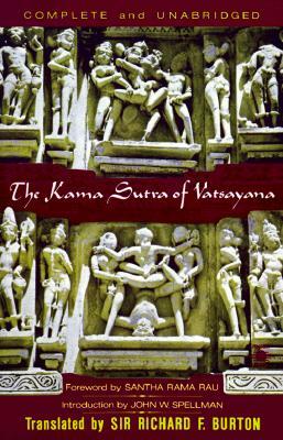 Kama Sutra of Vatsyayana by Mallanaga Vātsyāyana