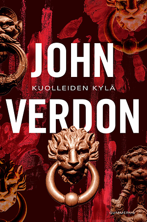 Kuolleiden kylä by John Verdon