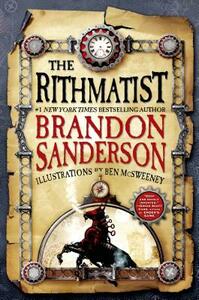 The Rithmatist by Brandon Sanderson