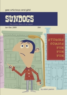 Sundogs 2009 by Adam Pasion