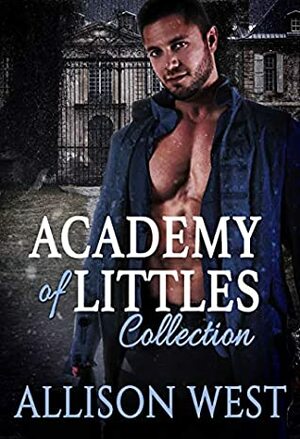 Academy of Littles: A Dark Daddy Romance by Allison West