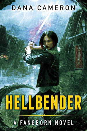 Hellbender by Dana Cameron