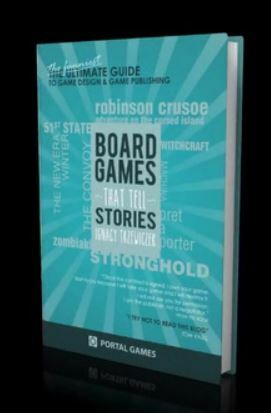 Boardgames That Tell Stories by Ignacy Trzewiczek