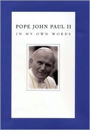 Pope John Paul II by Anthony F. Chiffolo