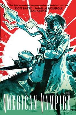 American Vampire, Volume 3 by Scott Snyder