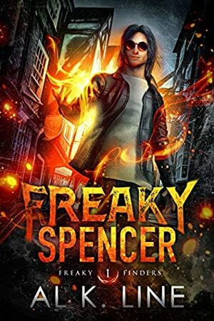 Freaky Spencer by Al K. Line