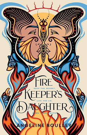 Fire Keepers's Daughter by Angeline Boulley