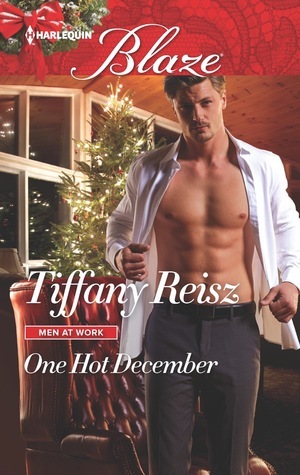 Cowboy Unwrapped & One Hot December by Tiffany Reisz, Vicki Lewis Thompson