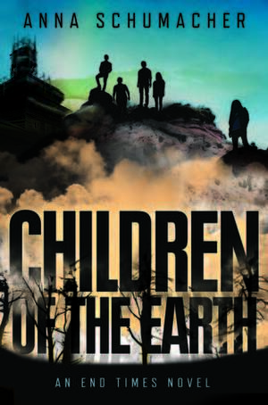 Children of the Earth by Anna Schumacher