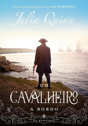 Um Cavalheiro A Bordo by Julia Quinn