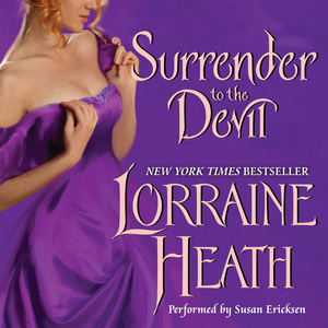 Surrender to the Devil by Lorraine Heath
