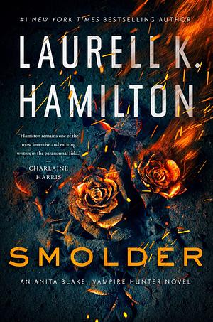 Smolder by Laurell K. Hamilton