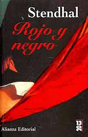 Rojo y negro  by Stendhal