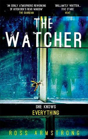 The Watcher by Ross Armstrong