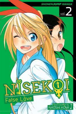 Nisekoi: False Love, Volume 2: Zawsze in Love by Naoshi Komi