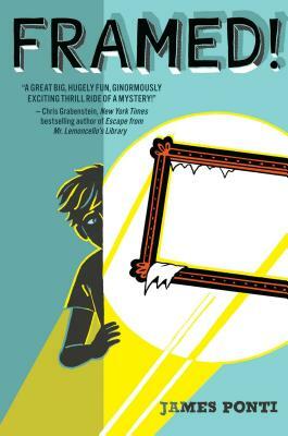 Framed!, Volume 1 by James Ponti