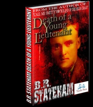 Death of a Young Lieutenant (The Jake Reynolds Mysteries, #1) by B.R. Stateham